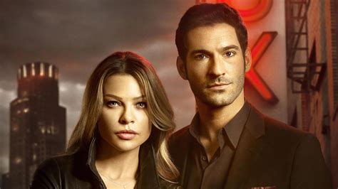 chloe and lucifer